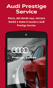 Audi Prestige Service poster