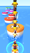 Tower Hack 3d تصوير الشاشة 3
