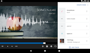 Visualization Video Maker Screenshot 3