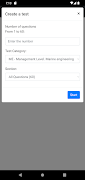 Marine engineering. Management screenshot 5