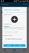 AppMaker || Create Free Android App Now স্ক্রিনশট 4