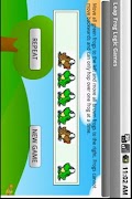 Leap Frog Logic Games Ekran Görüntüsü 1