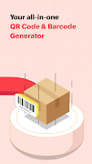 Barcode & QR Code Generator স্ক্রিনশট 6