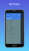Geo messenger screenshot 4