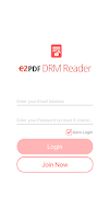 ezPDF DRM Reader (for viewing  syot layar 2