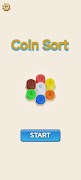 برنامه‌نما Coin Sort عکس از صفحه