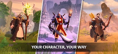 Albion Online ภาพหน้าจอ 4