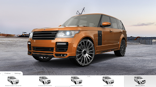 Suv Modified System скриншот 2