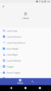 Custom Quick Settings screenshot 2