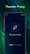Thunder Proxy - Super VPN Cartaz
