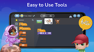 Tynker - Learn to Code اسکرین شاٹ 3