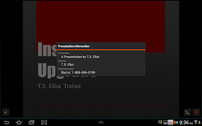 Bomgar Presentation Attendee Ekran Görüntüsü 4