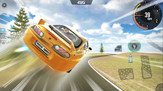Supra Drift Simulator Ekran Görüntüsü 6