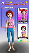 Pose And Match capture d'écran 1
