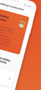 Learn Building Construction captura de pantalla 1