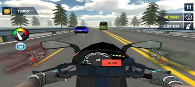 Hyper Biker 截圖 5