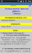 Pediatric IV Dosage screenshot 2