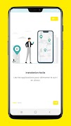 Okalm Tracking স্ক্রিনশট 1