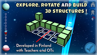 Piko's Spatial Reasoning screenshot 1