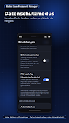 Rahmi Safe Password Manager screenshot 1