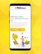 MilliCoin imagem de tela 3