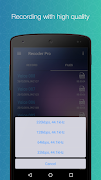 Recorder Pro скриншот 1