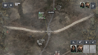 War Groups تصوير الشاشة 2