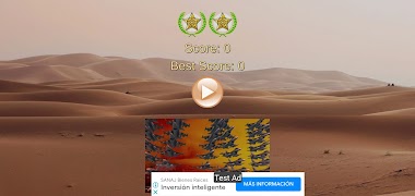 Desert スクリーンショット 6