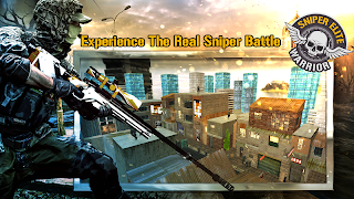 1 Schermata Commando Sniper Elite Warrior