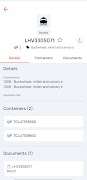 برنامه‌نما CMA CGM عکس از صفحه