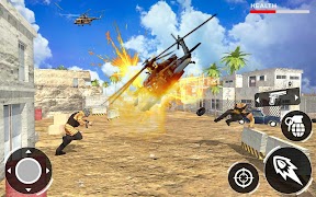 CS Army Mission Impossible ảnh chụp màn hình 2