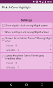 Night Light Pro screenshot 2