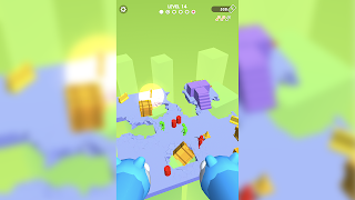 Ground Breaking 3D imagem de tela 7