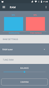 RAM Manager Pro | Memory boost captura de pantalla 2