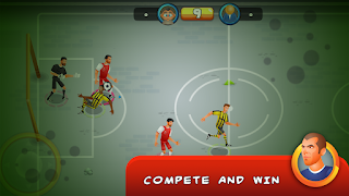 Mega Soccer (Online) تصوير الشاشة 4