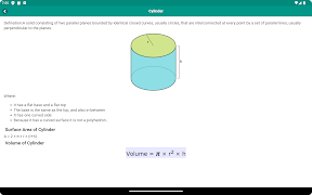 All Math Formulas Ekran Görüntüsü 6