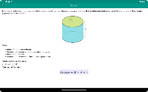 All Math Formulas اسکرین شاٹ 6