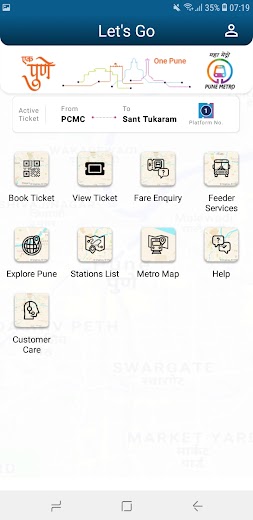 Pune Metro APK Download for Android - Latest Version