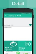 Kannada Dictionary screenshot 4