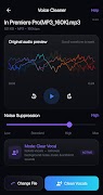 NoiseCut Ai screenshot 2
