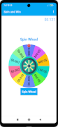 Spin and Win poster