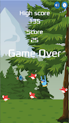 Bird Attack تصوير الشاشة 3
