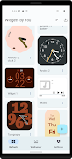 Widgets by You تصوير الشاشة 4