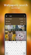 Kitten Wallpapers 4K 截圖 2