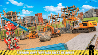 Mech Arena War - Robot Games اسکرین شاٹ 3