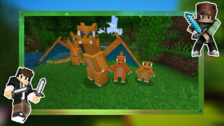 Pixelmon Mod for Minecraft 截圖 3