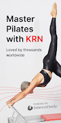 KRN Pilates: Train & Workout poster