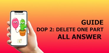 Guide DOP 2 Delete One Part - All Answer poster