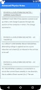 Advanced Physics (A Level) الملصق