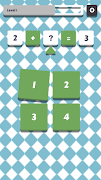 برنامه‌نما Brain Math - Math Game Quiz عکس از صفحه